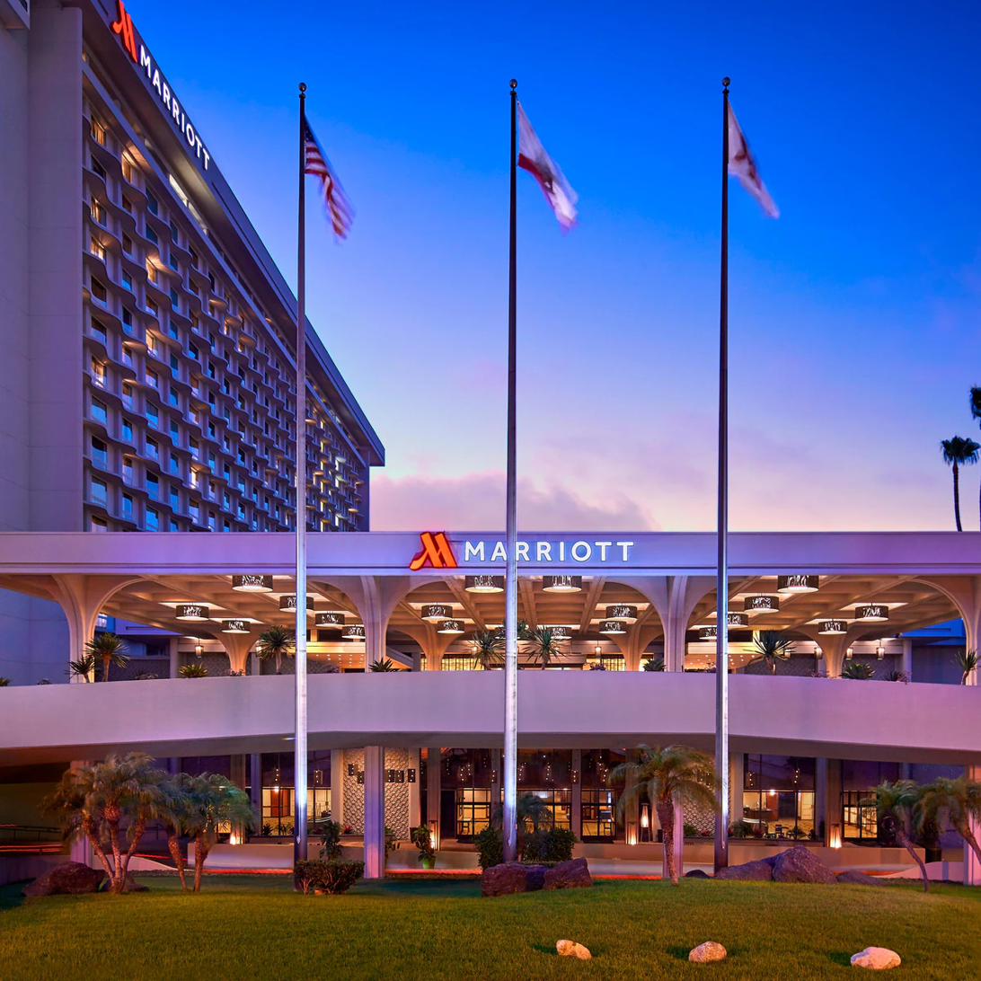Marriott LAX