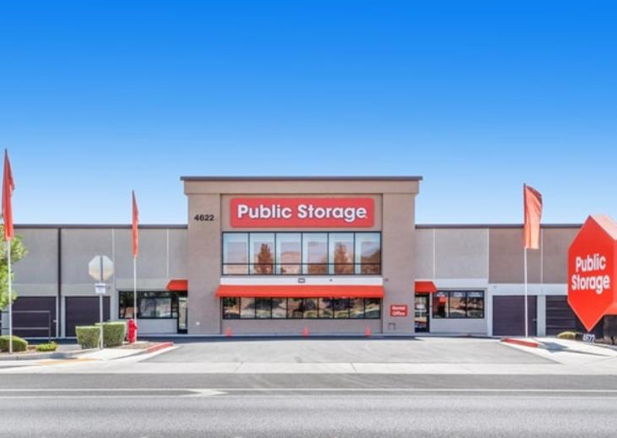 Public Storage